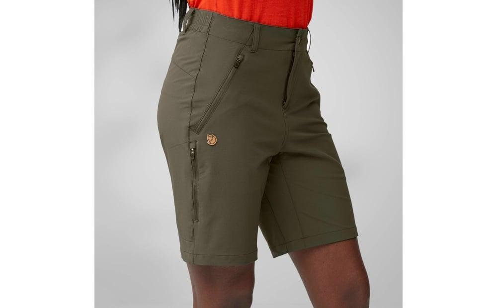 Abisko Trail Stretch Shorts W Product Image