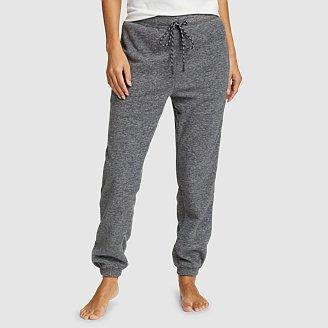 Women's Quest Fleece Joggers - Solid Product Image