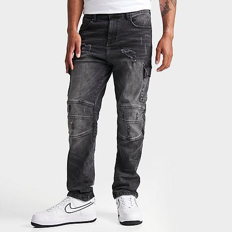 Supply And Demand Mens Harbor Denim Jeans Product Image