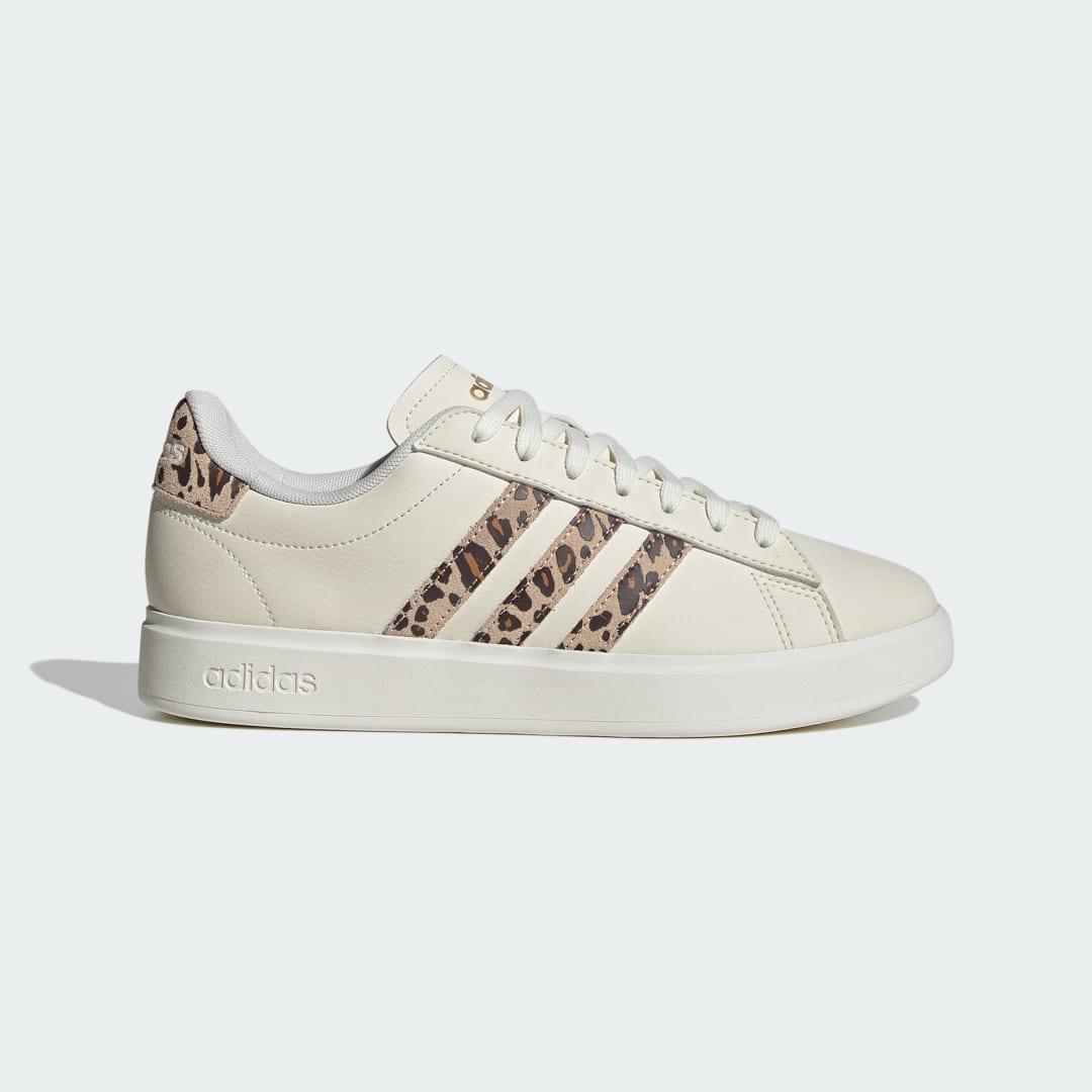 adidas Grand Court 2.0 Shoes Cloud White 8.5 Womens Product Image