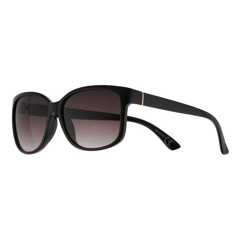 Womens Sonoma Goods For Life 56mm Rectangle Sunglasses Product Image