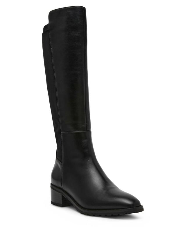 Anne Klein Womens Stamford Knee High Boots Product Image