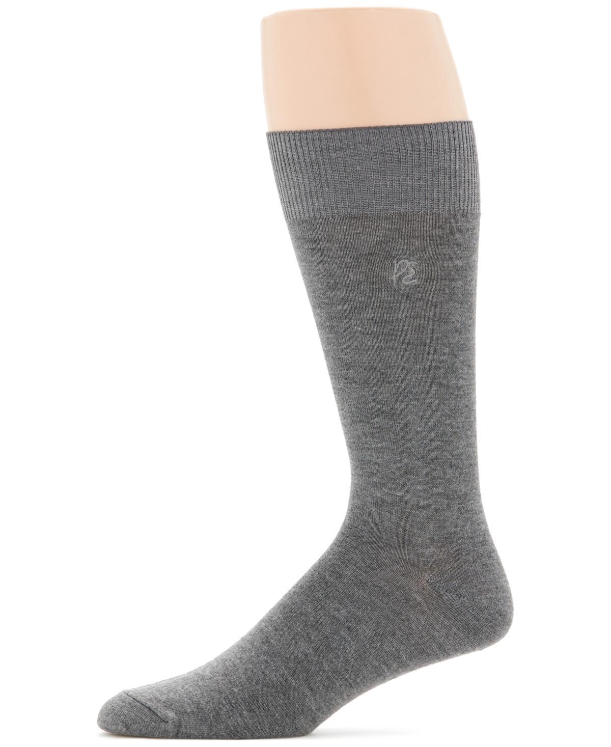 Perry Ellis Mens Socks, Rayon Dress Sock Single Pack Product Image