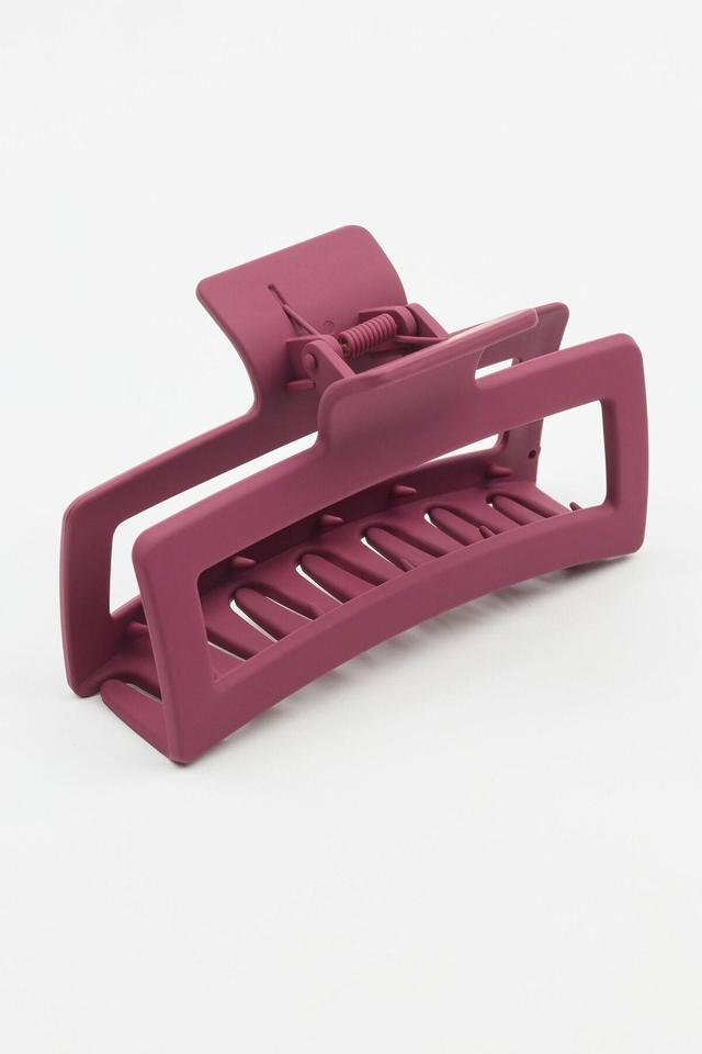 Oversized Rectangle Claw Clip Product Image