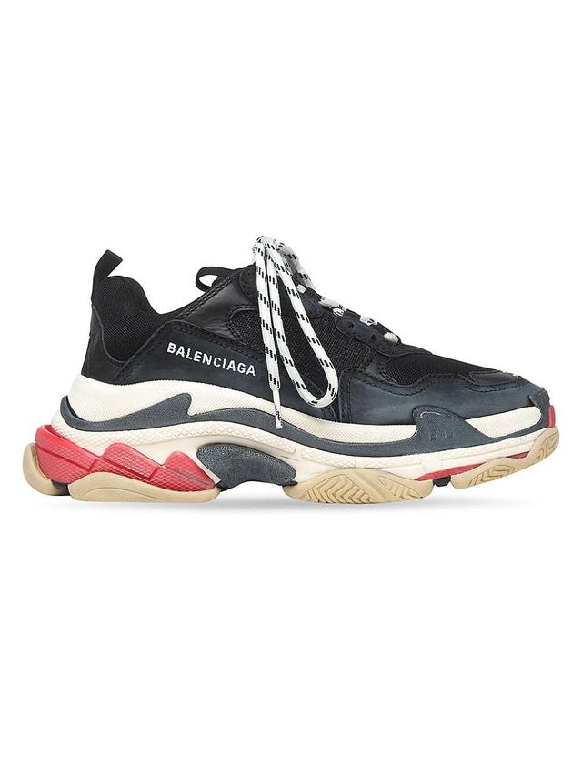 Womens Triple S Sneakers Product Image