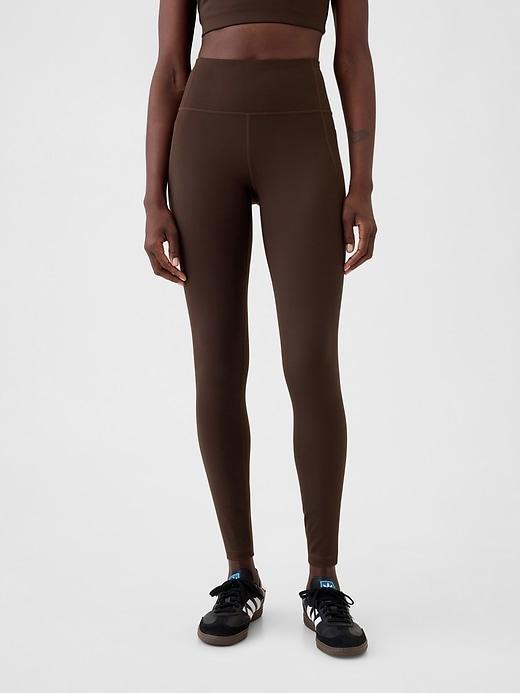 GapFit High Rise Power Full Length Leggings Product Image