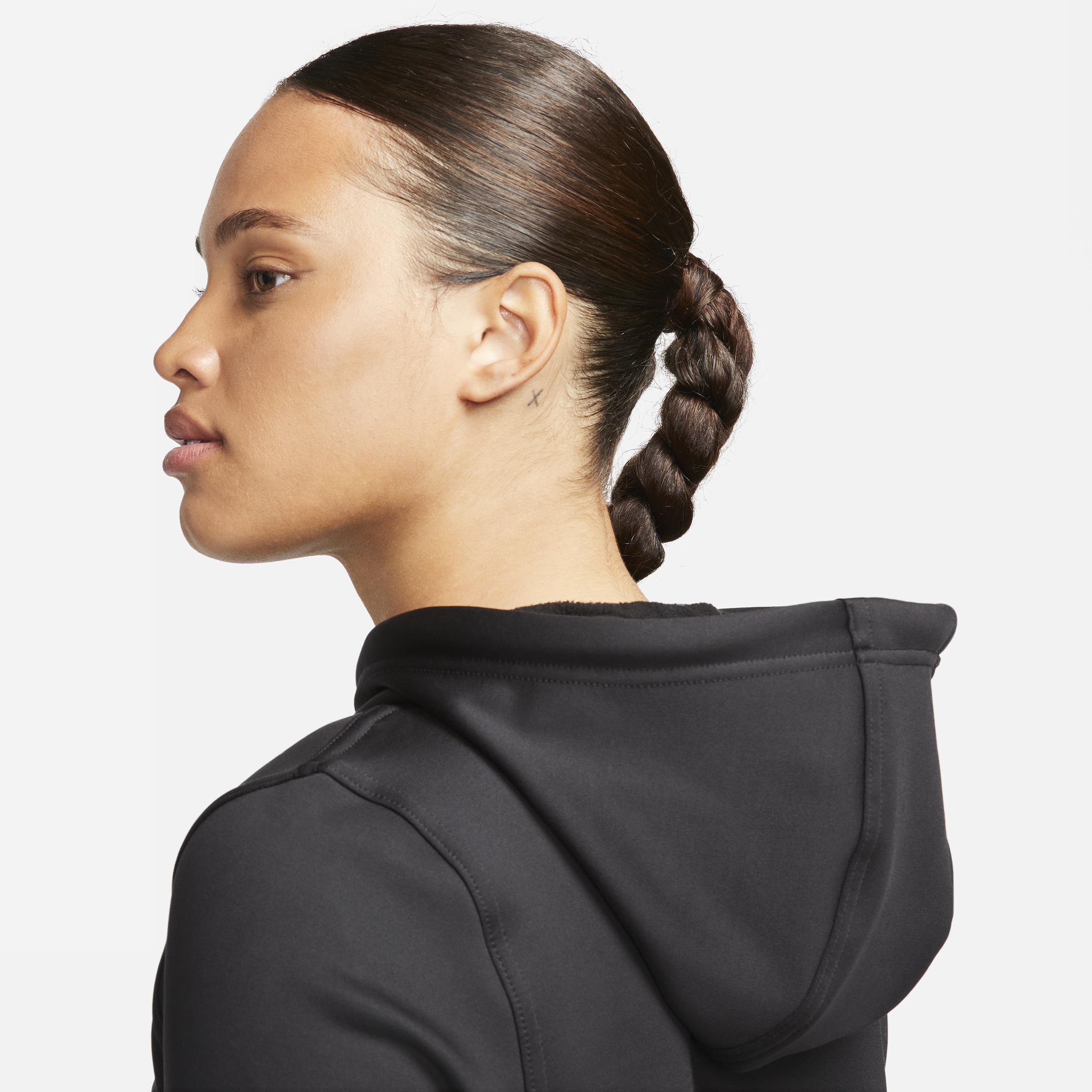 Nike Women's Therma-FIT One Pullover Graphic Hoodie Product Image