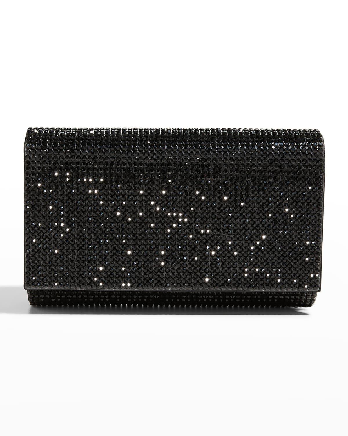 JUDITH LEIBER COUTURE Fizzy Beaded Clutch Product Image