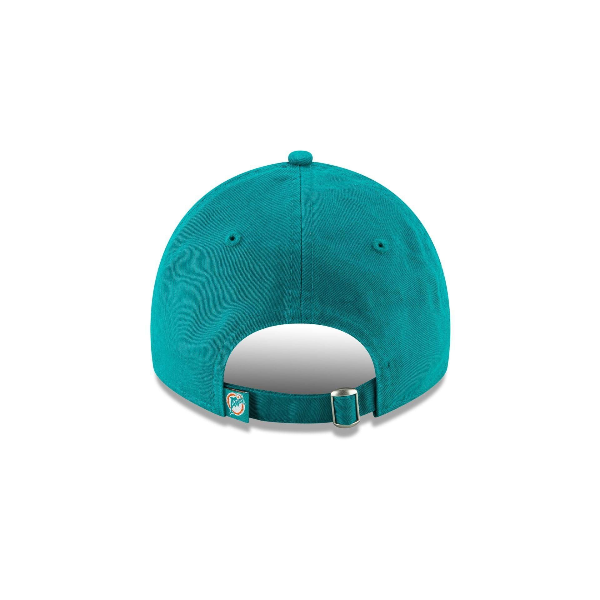 Miami Dolphins Core Classic 2.0 9TWENTY Adjustable Hat Male Product Image