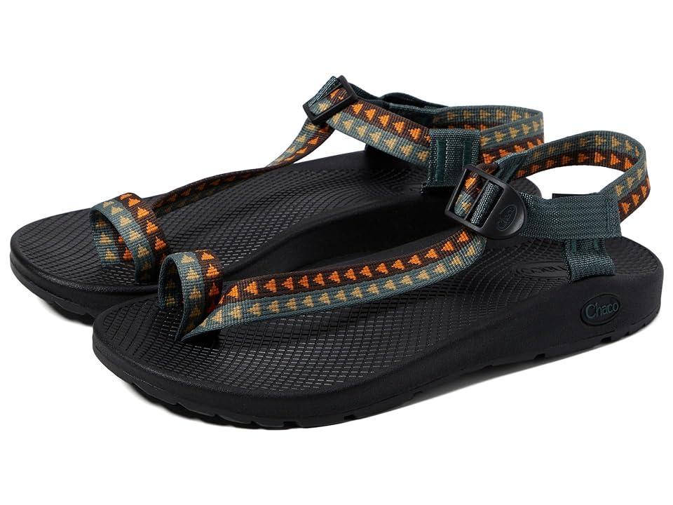 Chaco Bodhi (Wedge Dark Forest 1) Men's Sandals Product Image