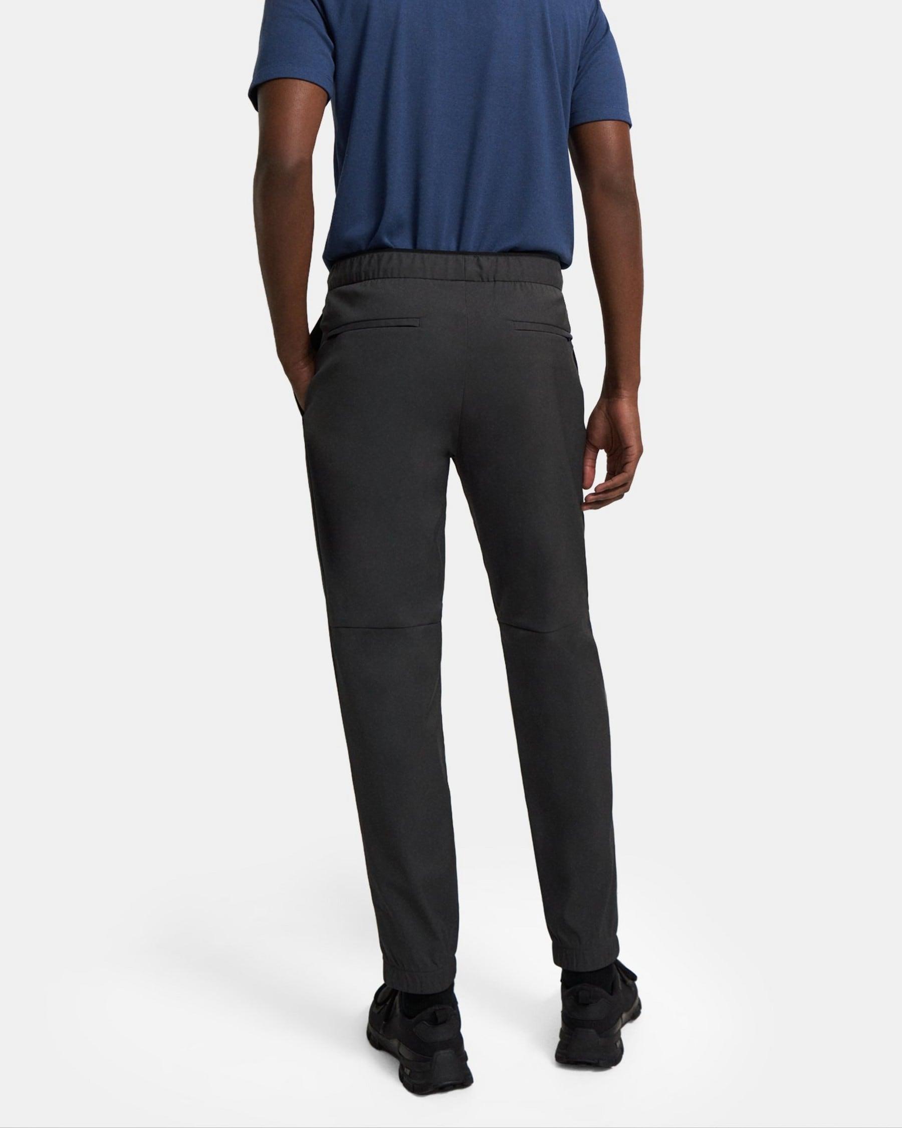 Classic-Fit Jogger Pant in Neoteric Product Image