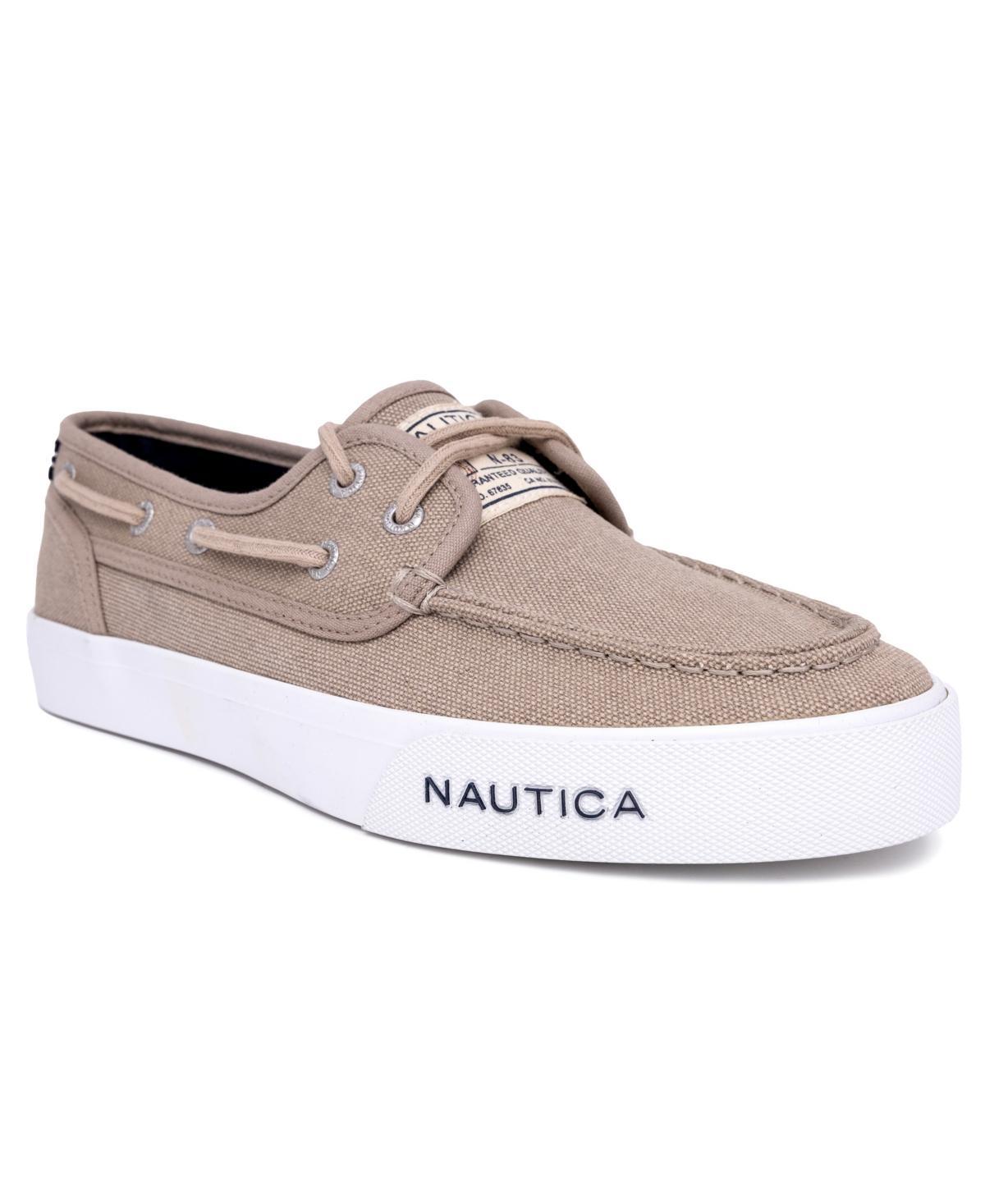 Nautica Mens Spinnaker Boat Slip-On Shoes Product Image