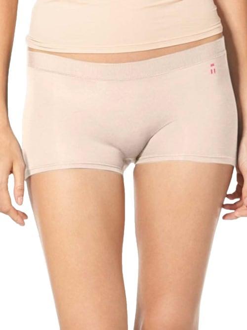 Tommy John Womens Second Skin Boyshort Panty Product Image