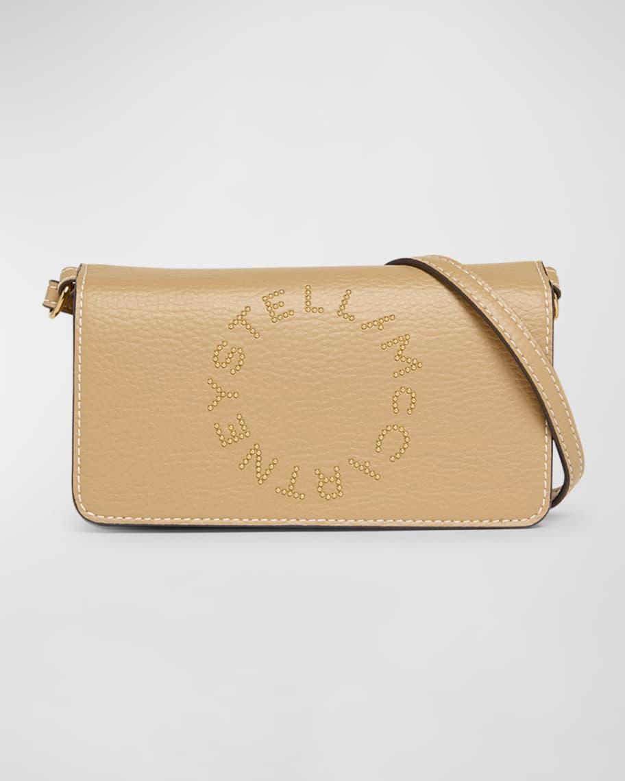 Mini Studded Logo Crossbody Bag Product Image