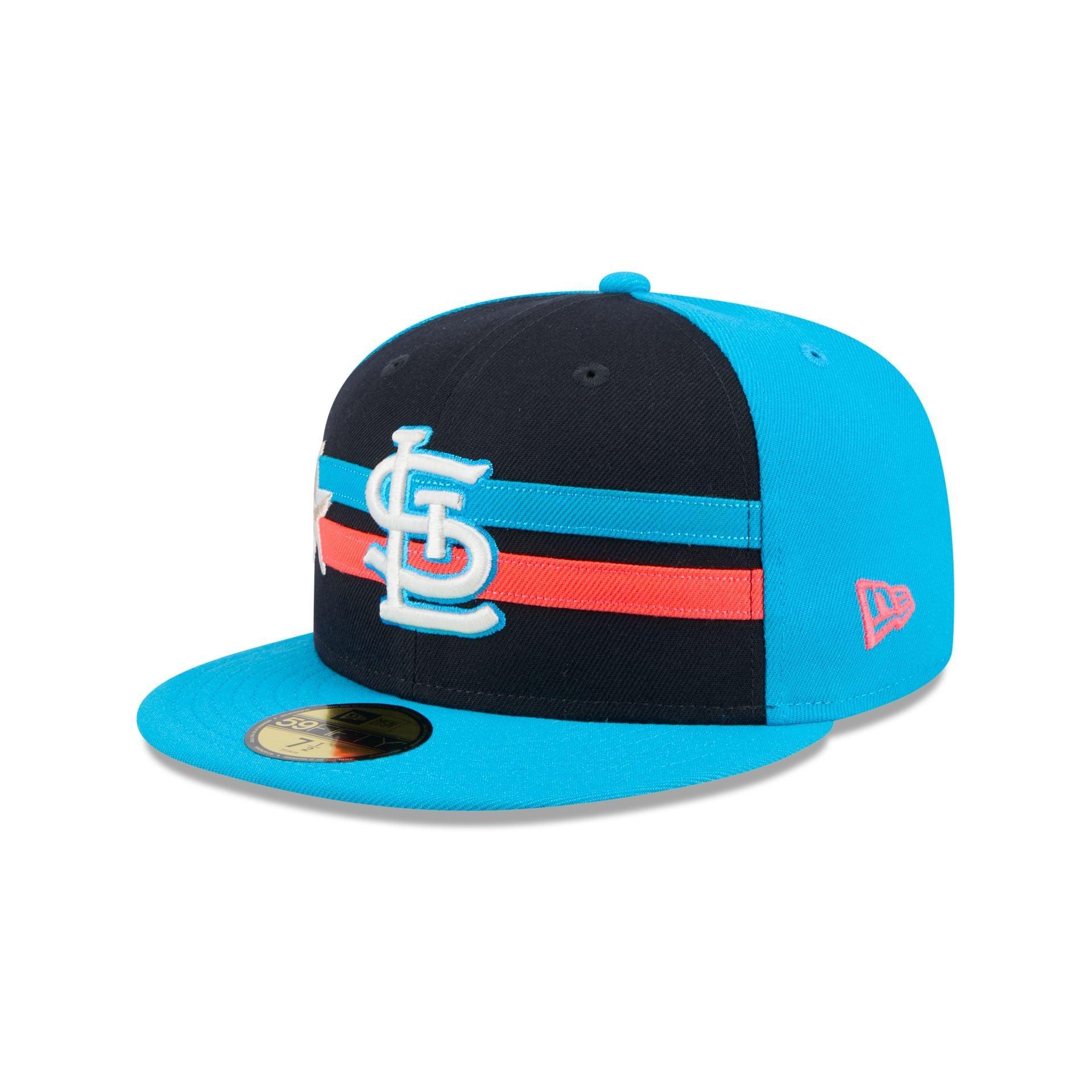 St. Louis Cardinals 2024 All-Star Game 59FIFTY Fitted Hat Male Product Image