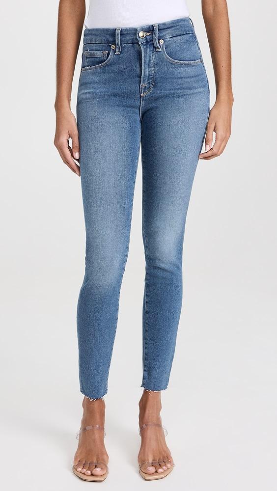 Good American Good Legs Jeans | Shopbop Product Image