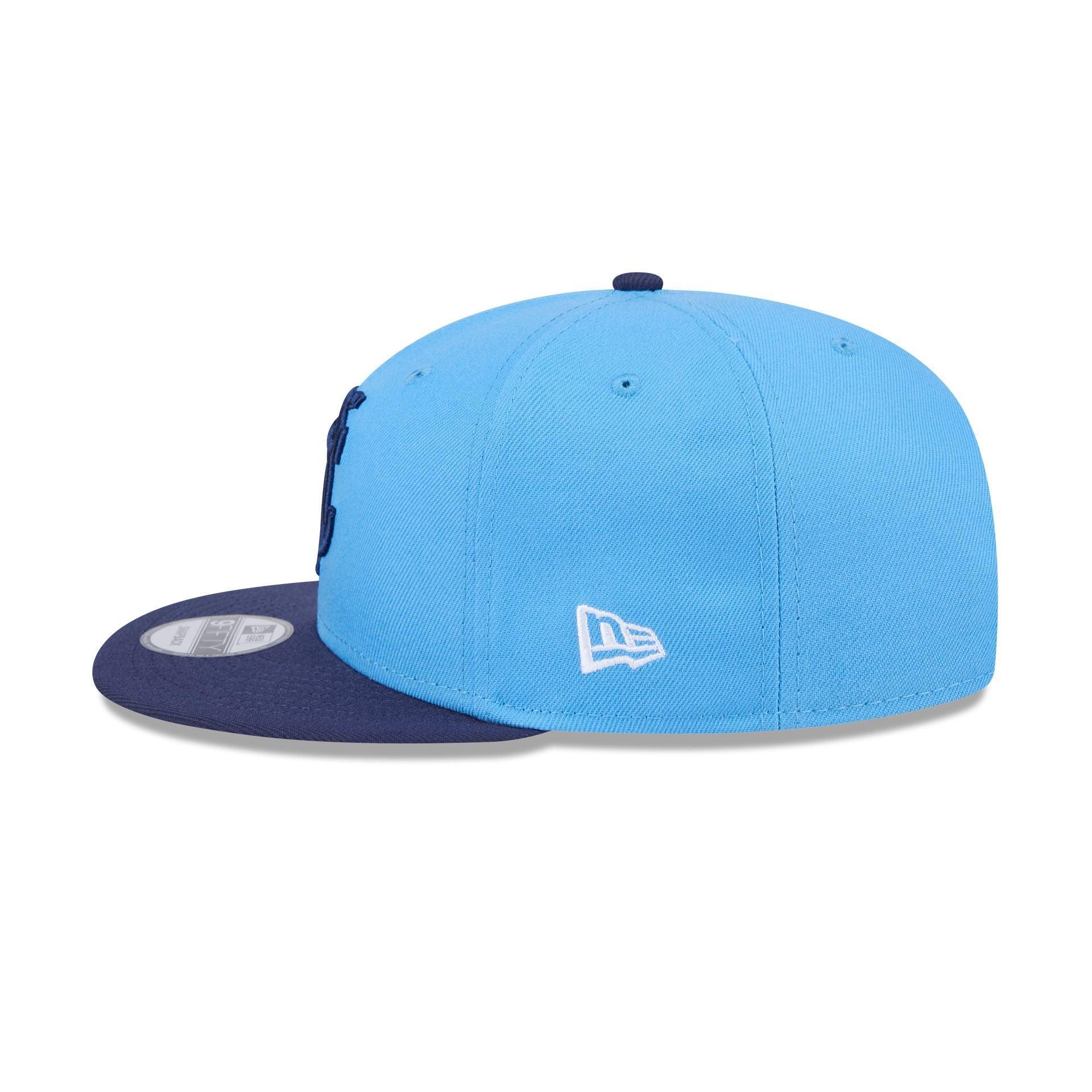 New York City FC Team 9FIFTY Snapback Hat Male Product Image