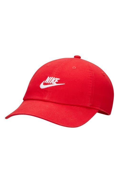 Mens Nike Club Unstructured Futura Wash Hat Product Image