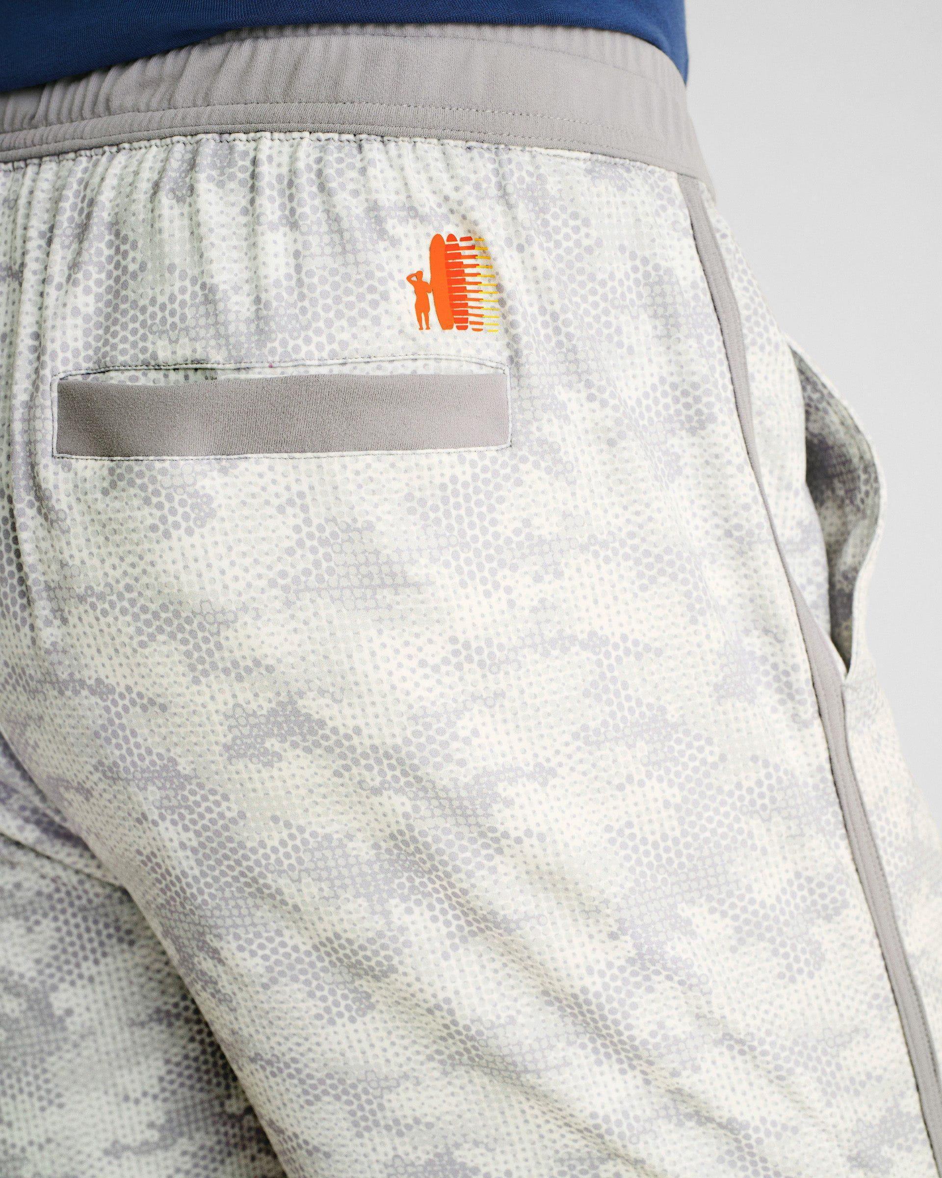 johnnie-O Keith Camo Performance Shorts Product Image