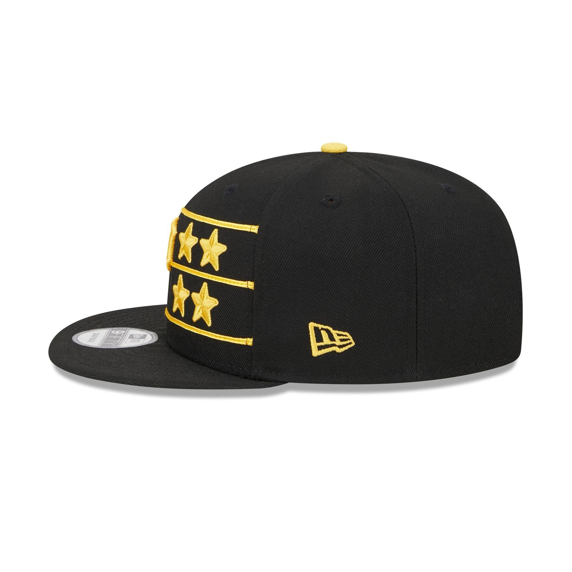 Pittsburgh Pirates 2024 Batting Practice 9FIFTY Snapback Hat Male Product Image