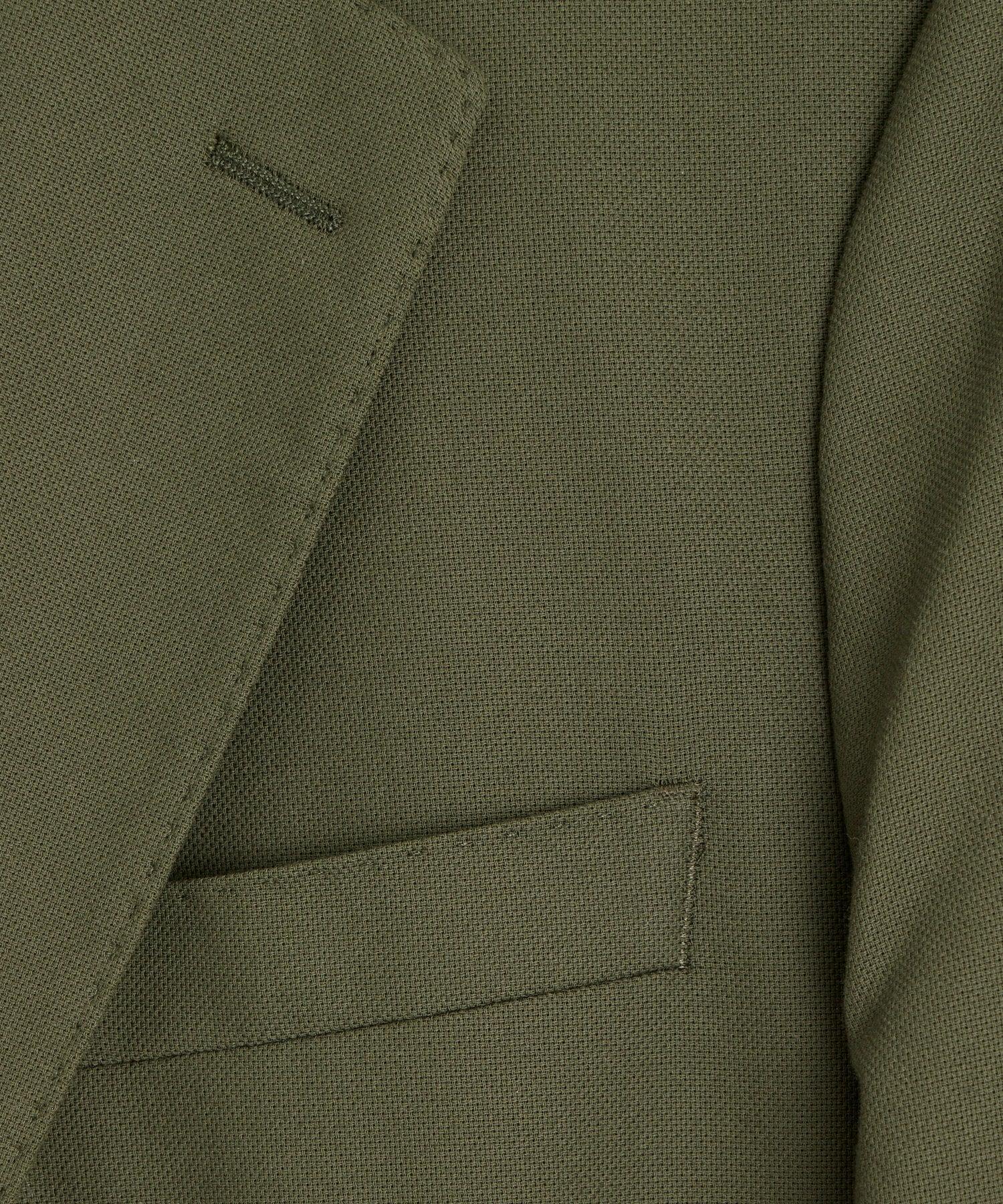 Italian Cotton Sutton Trouser Product Image