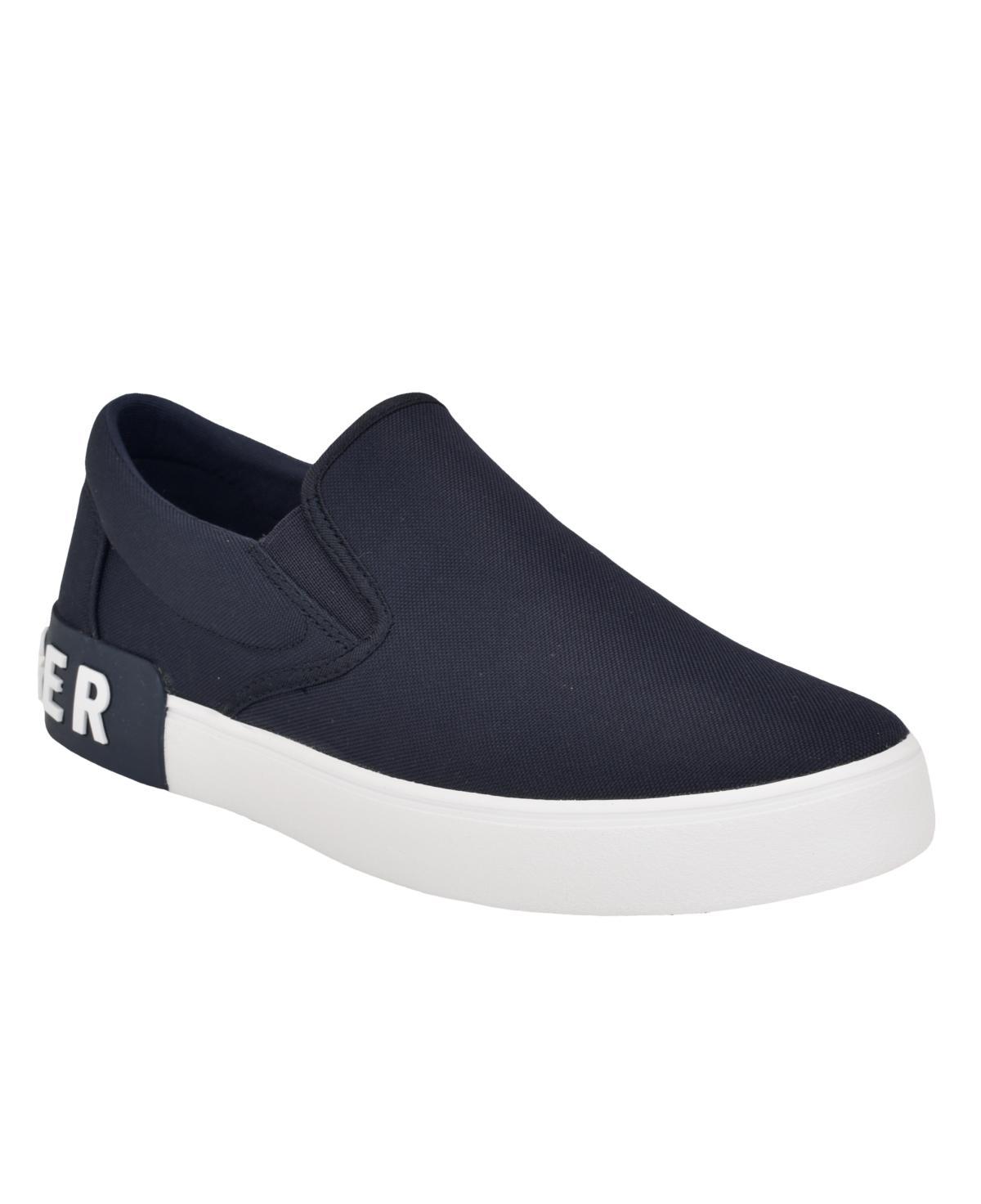 Tommy Hilfiger Mens Rayor Casual Slip-On Sneakers Product Image