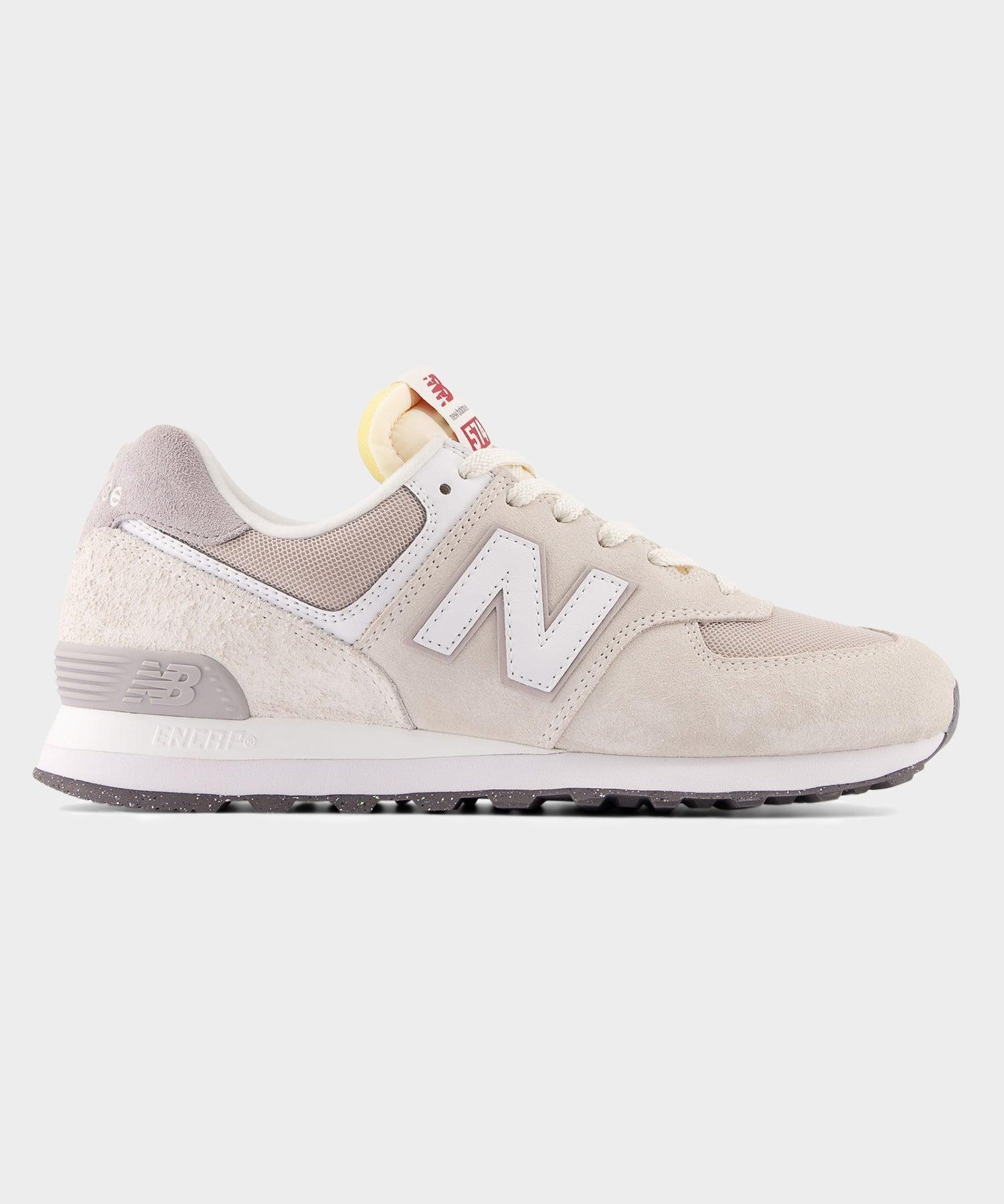 New Balance 574 in Sea Salt Product Image