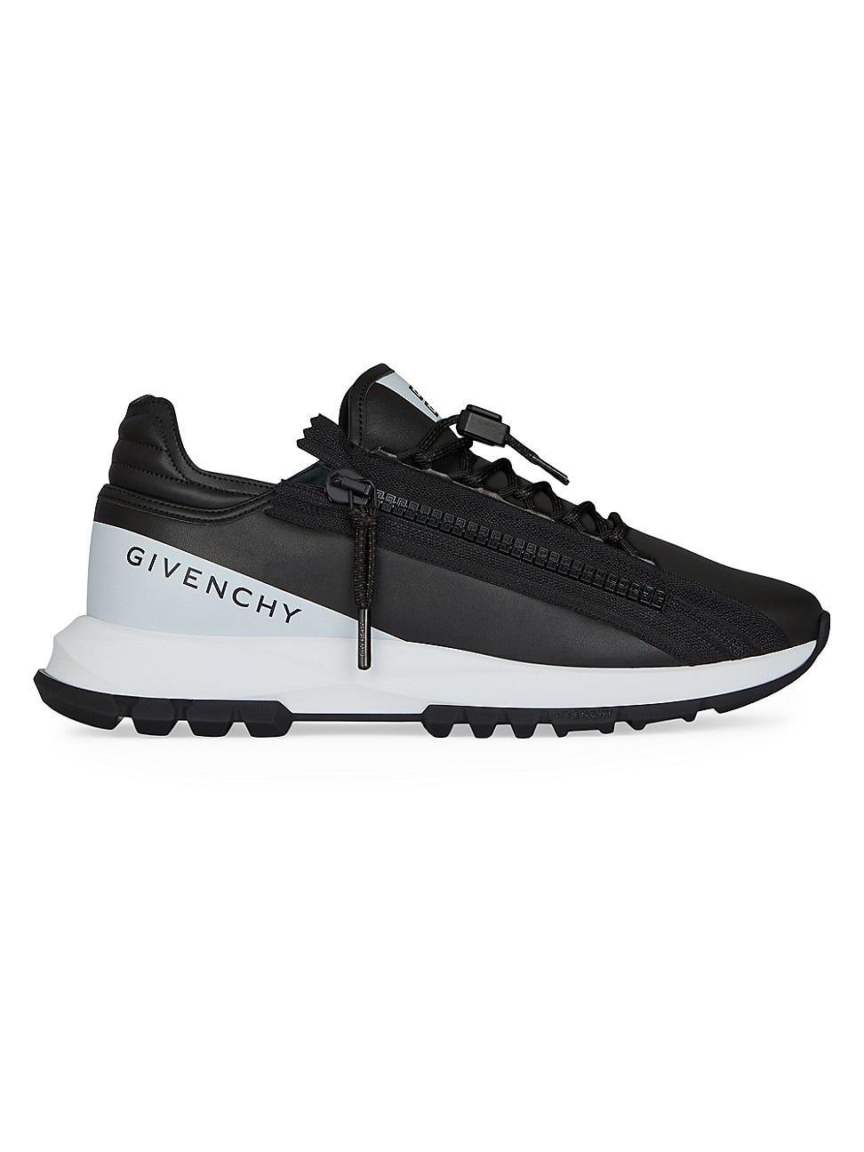 Mens Spectre Runner Sneakers in Synthetic Leather Product Image