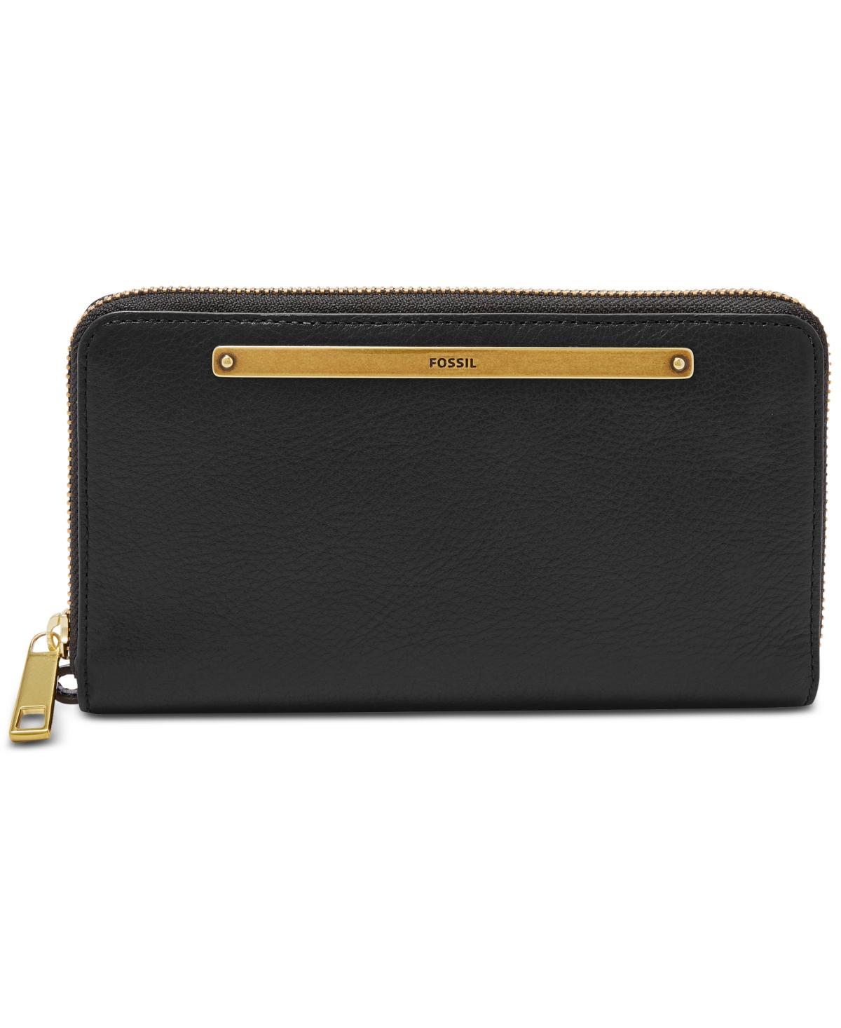 Fossil Liza Zip Around Clutch Product Image