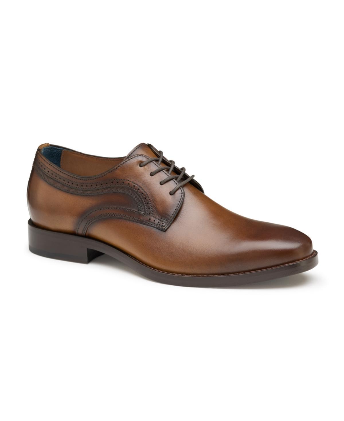 Johnston & Murphy Mens Danridge Plain Toe Dress Shoes Mens Shoes Product Image