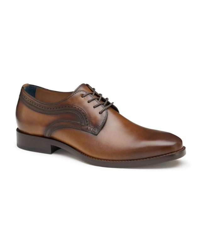 Johnston & Murphy Mens Danridge Plain Toe Dress Shoes Mens Shoes Product Image