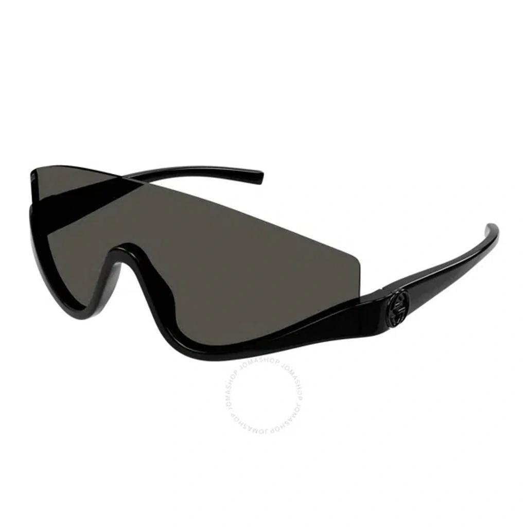 Grey Shield Ladies Sunglasses Gg1650s 001 99 Product Image