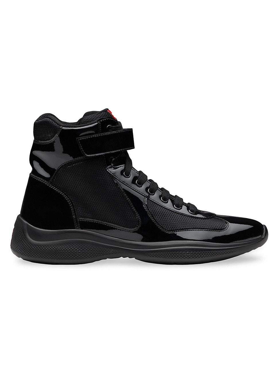 Mens Americas Cup High-Top Sneakers Product Image