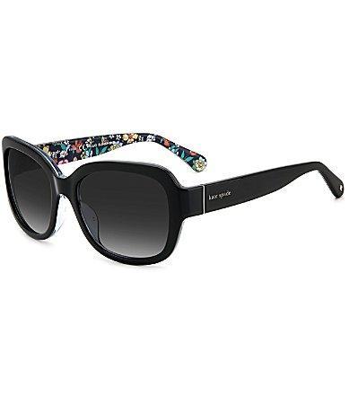 kate spade new york laynes 55mm gradient sunglasses Product Image