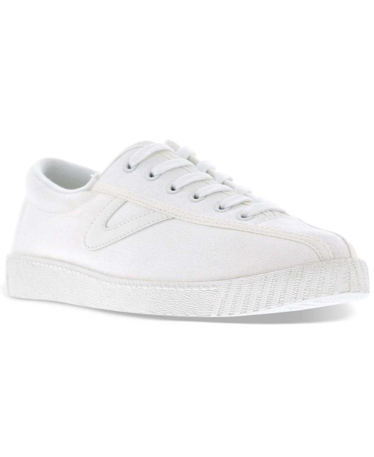 Tretorn Mens Nylite Plus Canvas Casual Sneakers from Finish Line Product Image