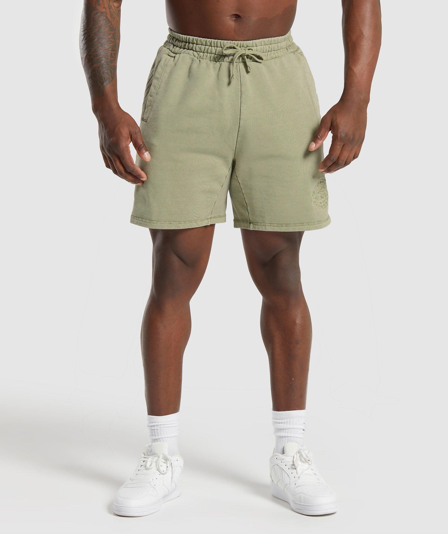 Premium Legacy Shorts Product Image