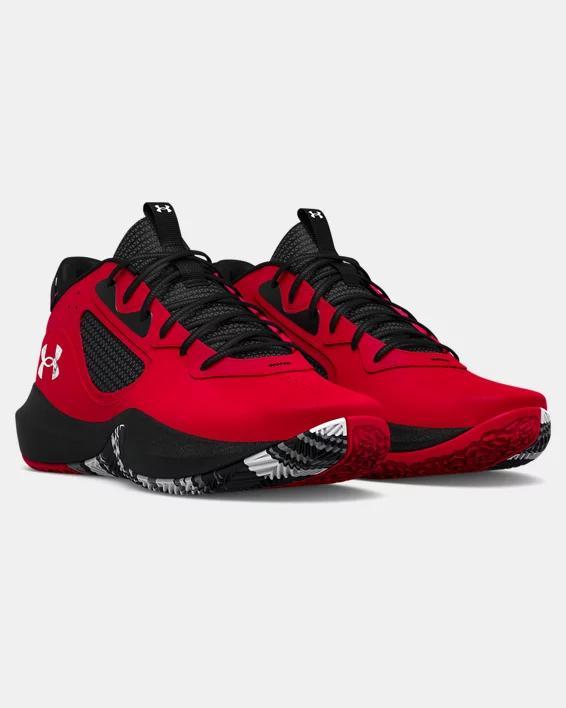 Under Armour Men's Lockdown 6 Basketball Shoe Product Image