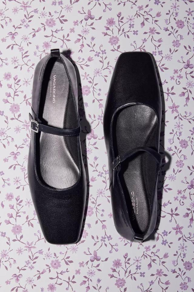 Vagabond Shoemakers Delia Mary Jane Ballet Flat Product Image