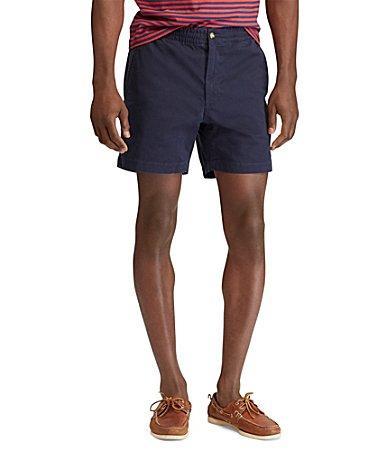 Polo Ralph Lauren Mens Prepster Stretch Cotton Shorts Product Image