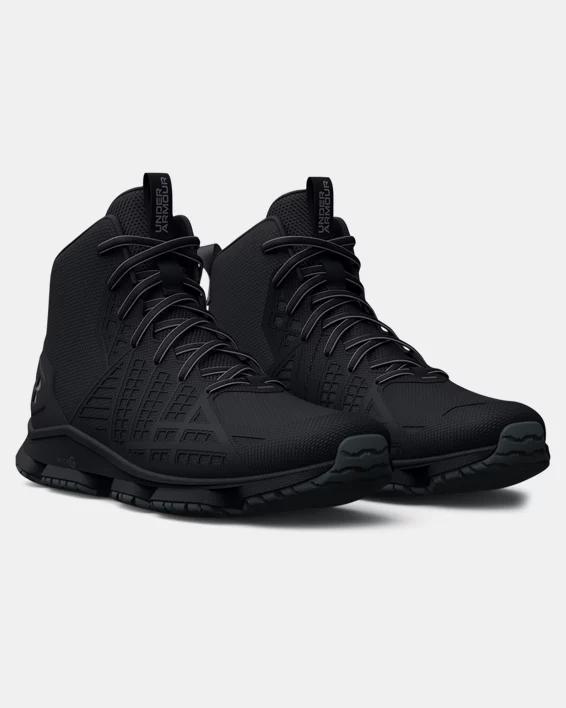 Men's UA Micro G® Strikefast Mid Tactical Shoes Product Image