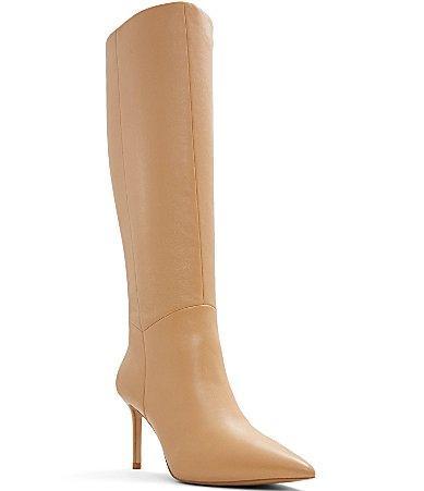 ALDO Laroche Pointed Toe Knee High Boot Product Image