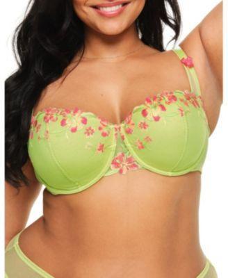 Plus Size Daphne Contour Balconette Bra Product Image