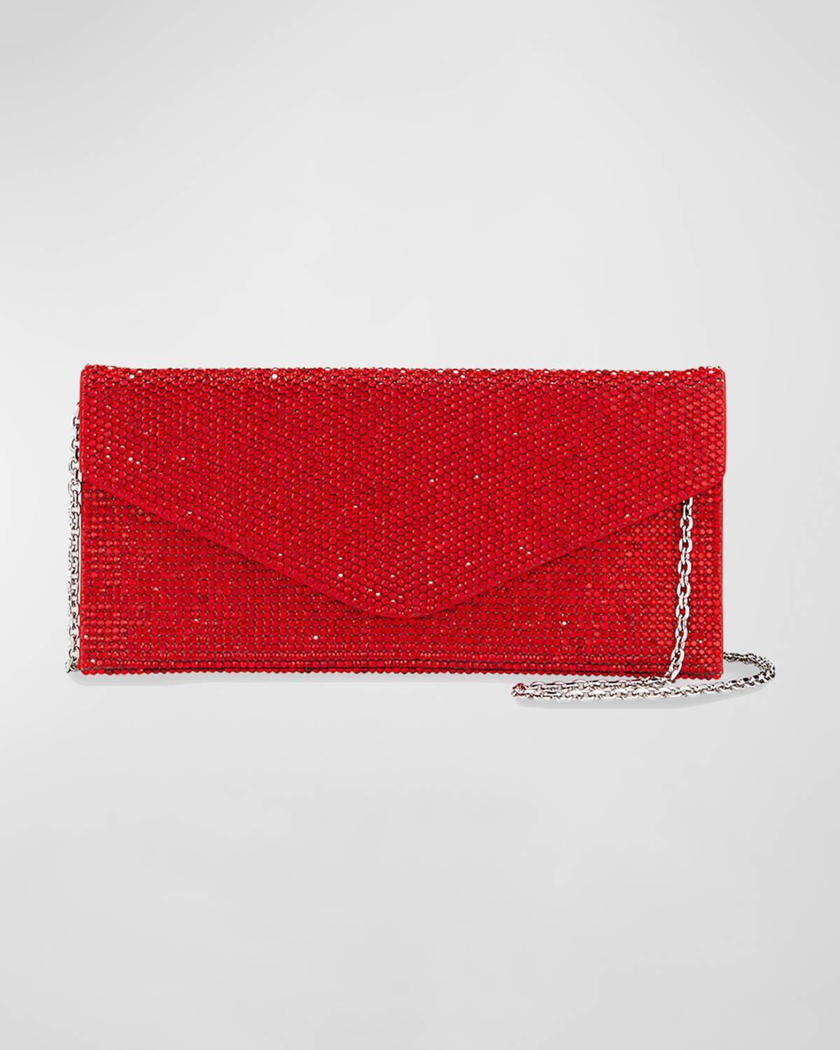 Envelope Beaded Clutch Bag Product Image