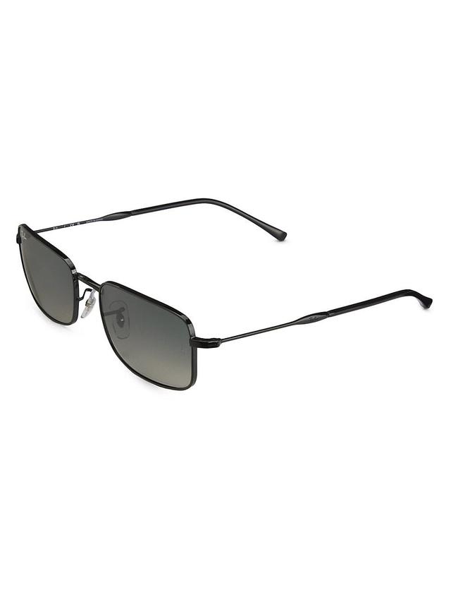 Mens RB3746 56MM Rectangular Sunglasses Product Image