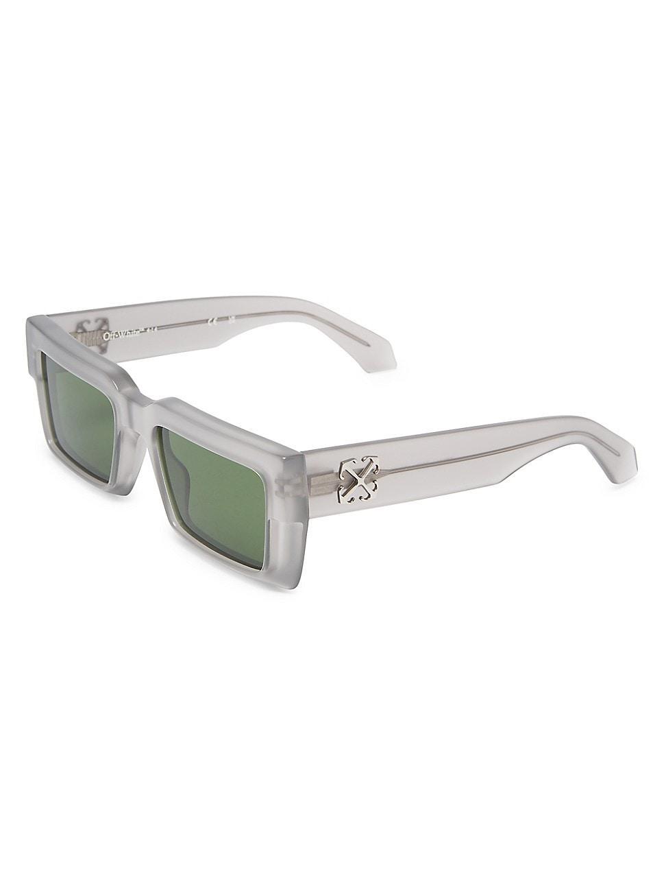 Mens 50MM Moberly Sunglasses Product Image