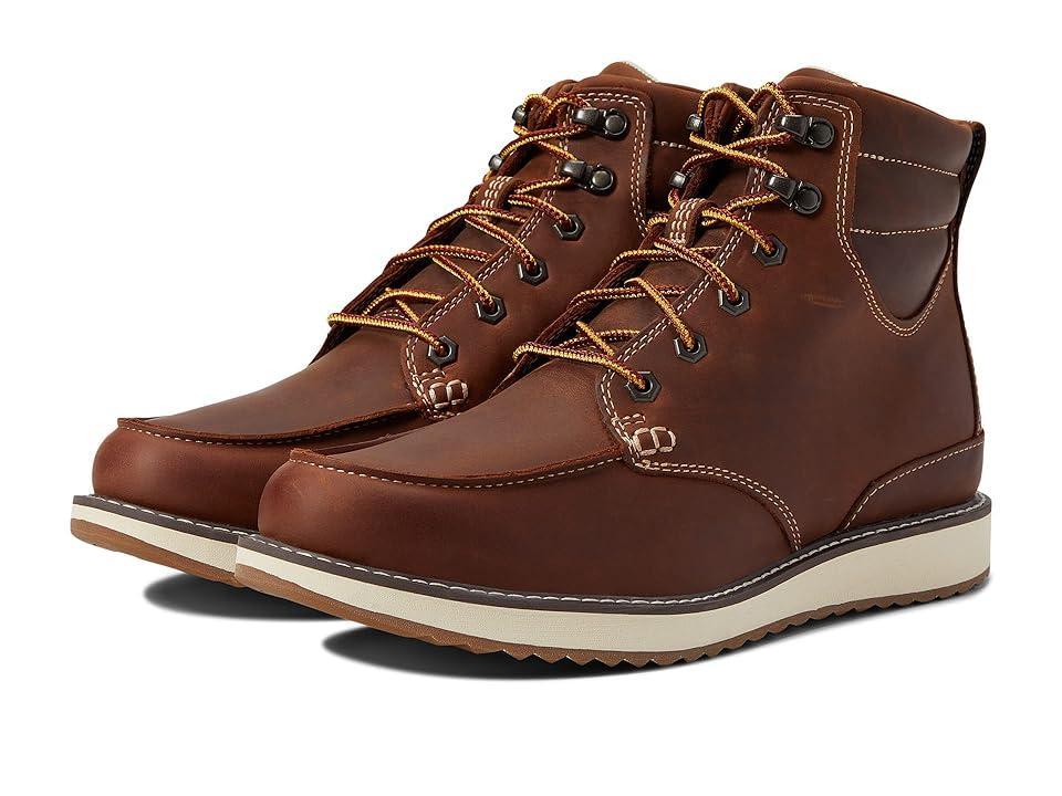 L.L.Bean Mens Stonington Moccasin Toe Boots Product Image