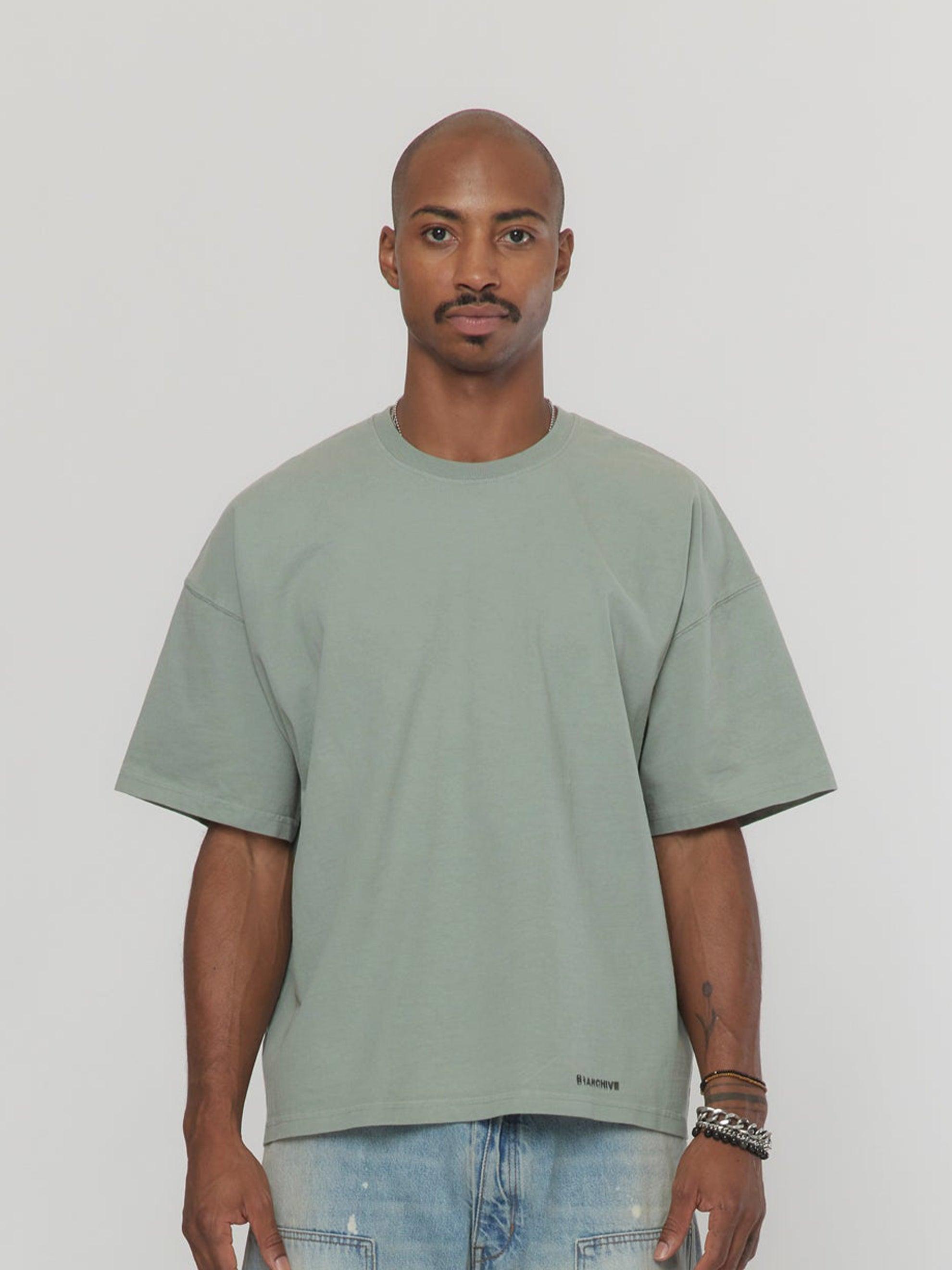 S/S CREWNECK TEE SHIRT Product Image