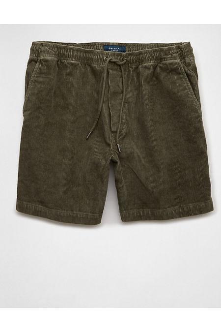 AE Flex 7 Corduroy Lived-In Trekker Short Men's Product Image