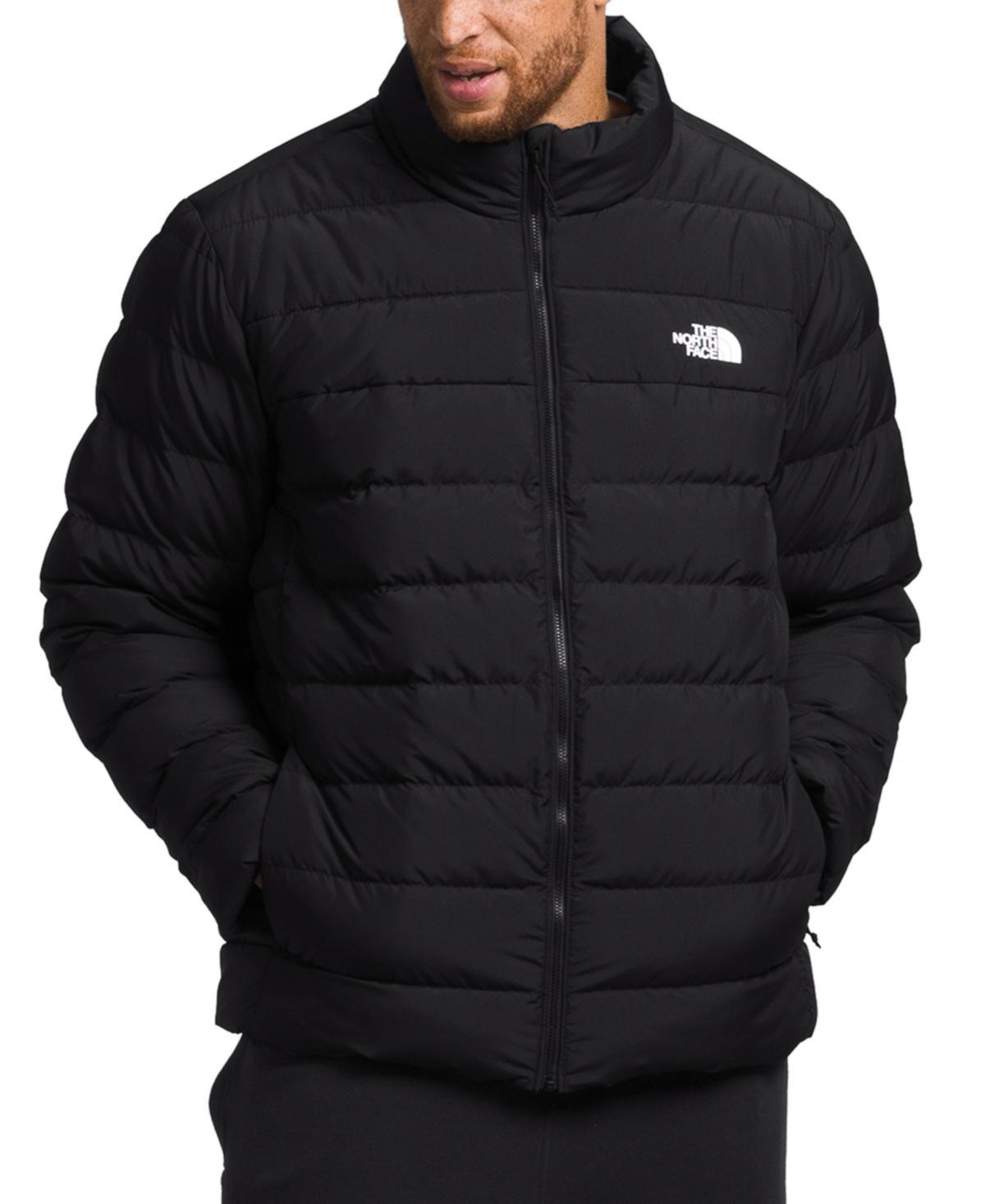 The North Face Mens Big Aconcagua 3 Jacket Product Image