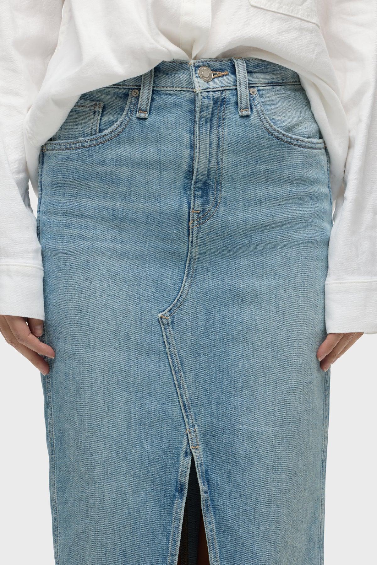 Reconstructed Skirt Female Product Image